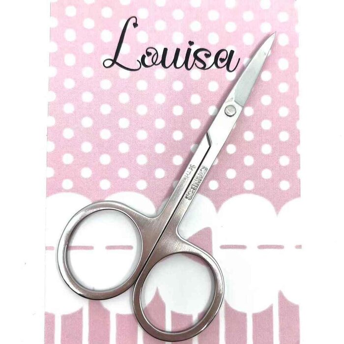Picture of Louisa 297431 8.1 cm Smooth Small Bending Shear