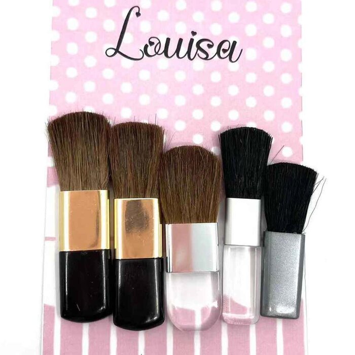 Picture of Louisa 297444 5 Piece Rouge Brush