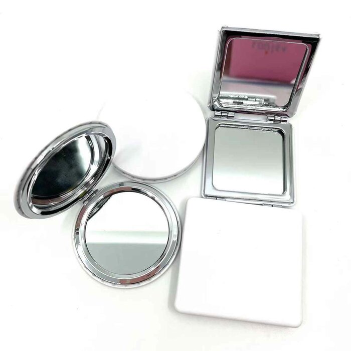 Picture of Louisa 297447 PU Dinappy Compact Mirror