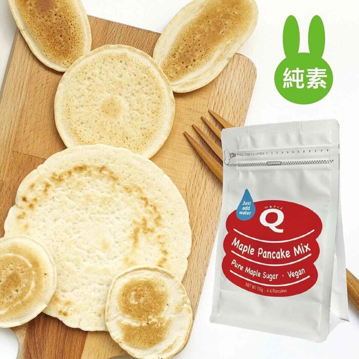 Picture of Maple Q 308113 150 g Vegan Maple Pancake Mix