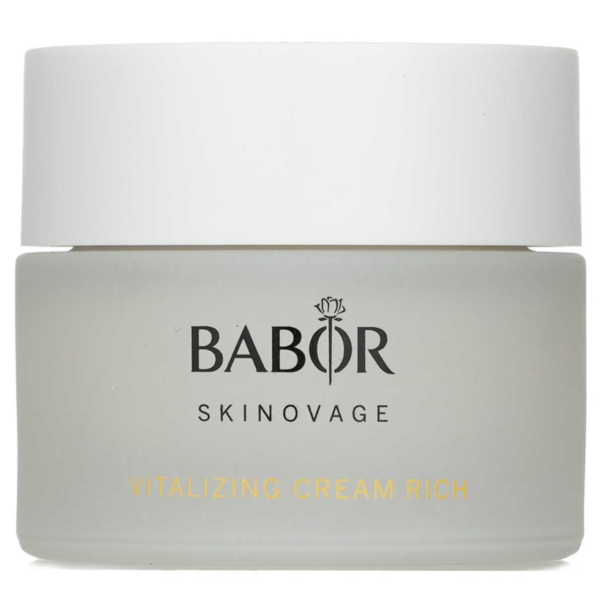 Picture of Babor 304894 50 ml Skinovage Rich Vitalizing Cream