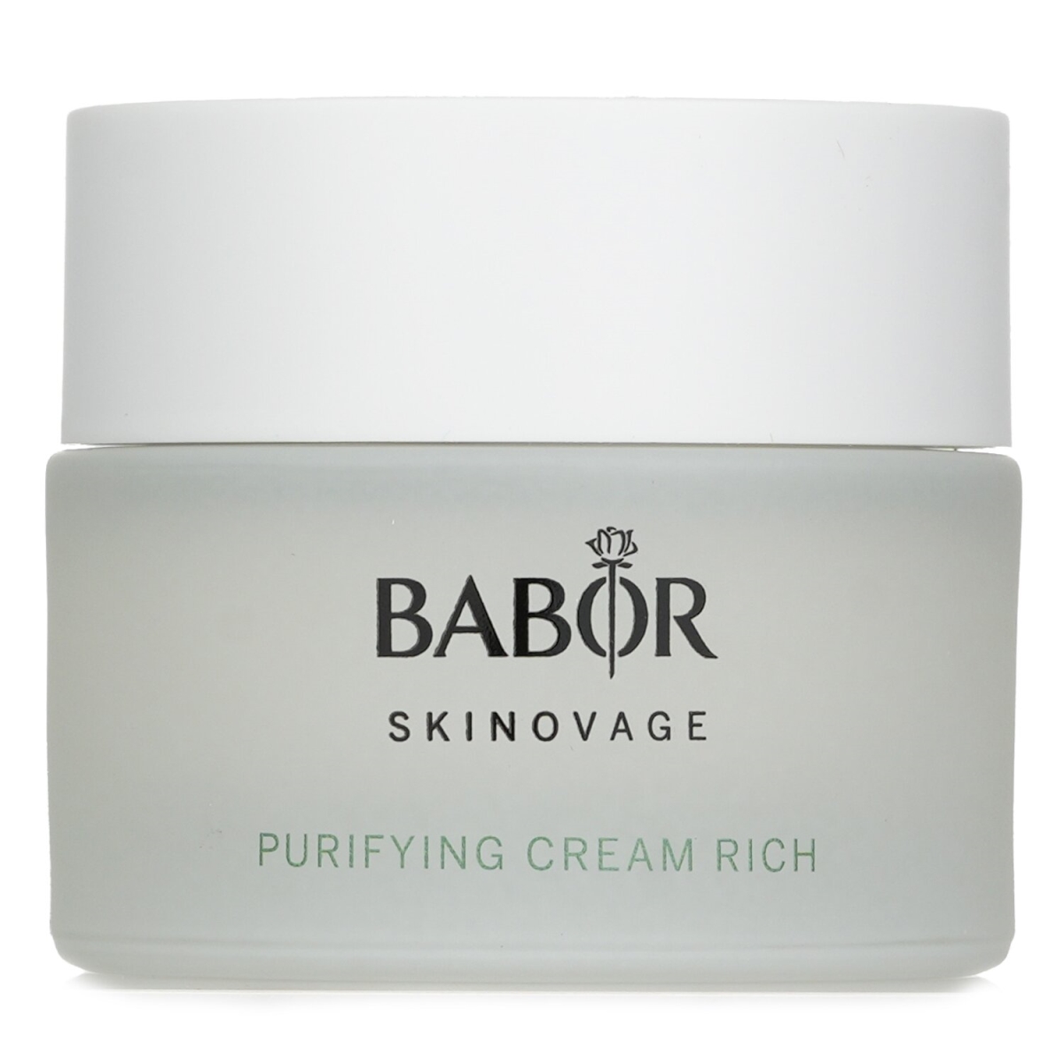 Picture of Babor 304897 50 ml Skinovage Rich Purifying Cream