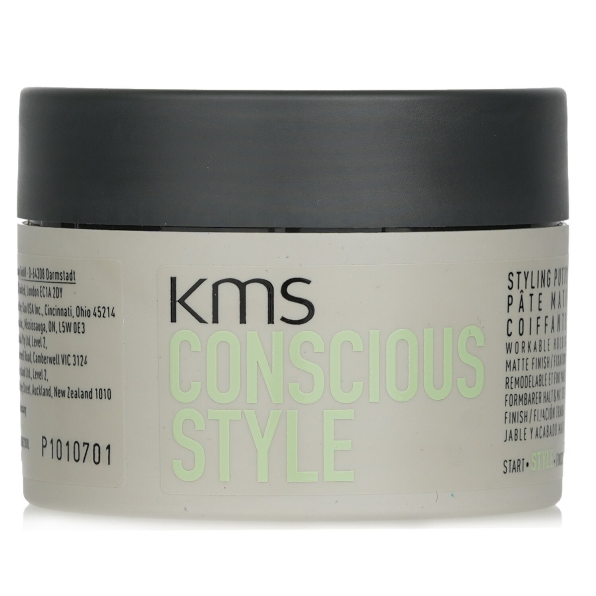 Picture of KMS California 284920 75 ml Conscious Style Styling Putty