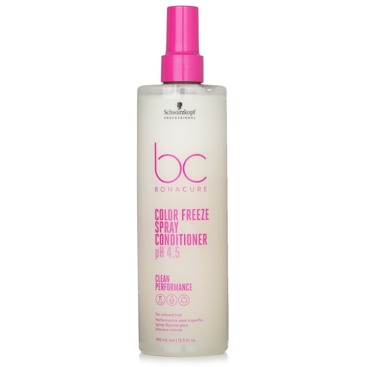 304697 400 ml BC Bonacure pH 4.5 Color Freeze Spray Conditioner for Coloured Hair -  Schwarzkopf