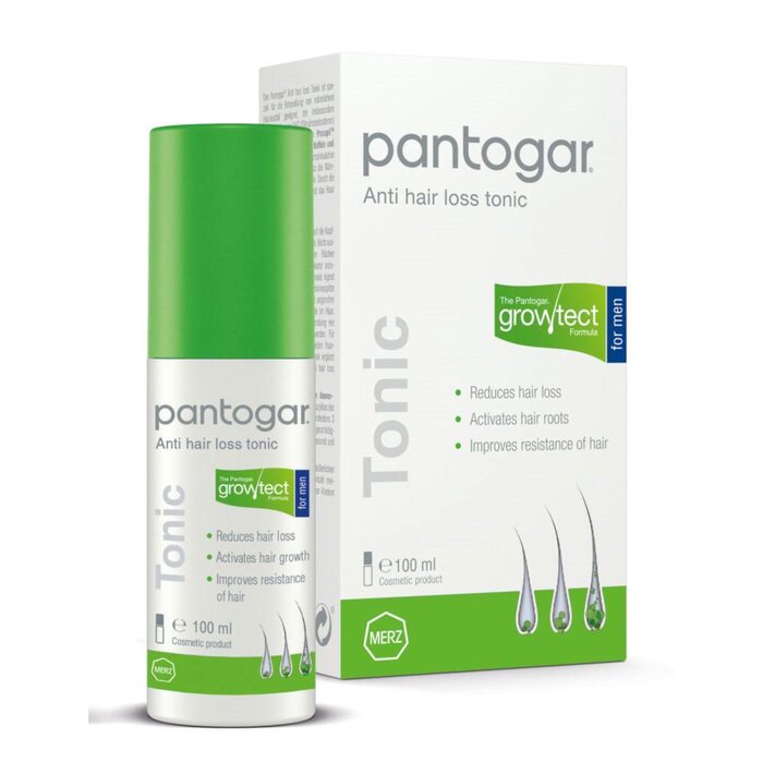 Picture of Pantogar 282273 100 ml Anti Hair Loss Tonic for Mens