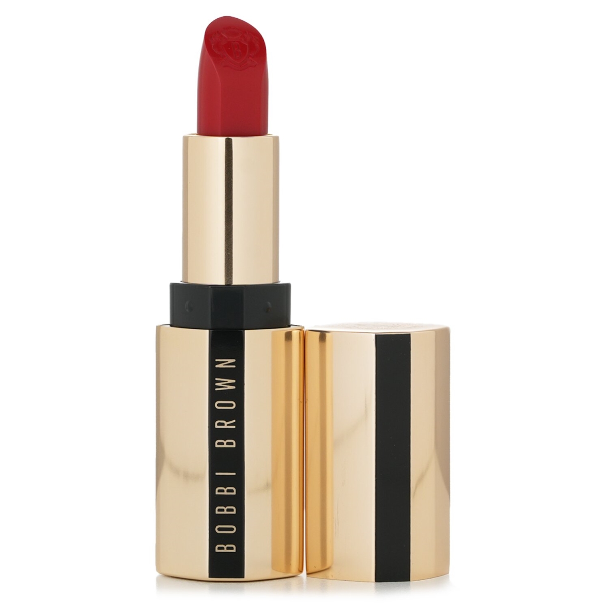 Picture of Bobbi Brown 301143 12 oz Luxe Lipstick&#44; Parisian Red