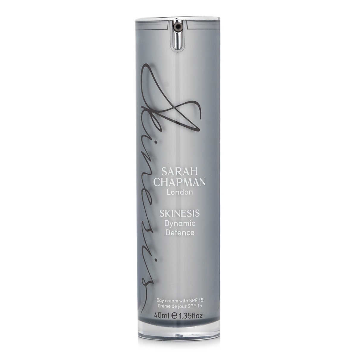 Picture of Sarah Chapman 303575 40 ml Skinesis Dynamic Defence Day Cream with SPF15