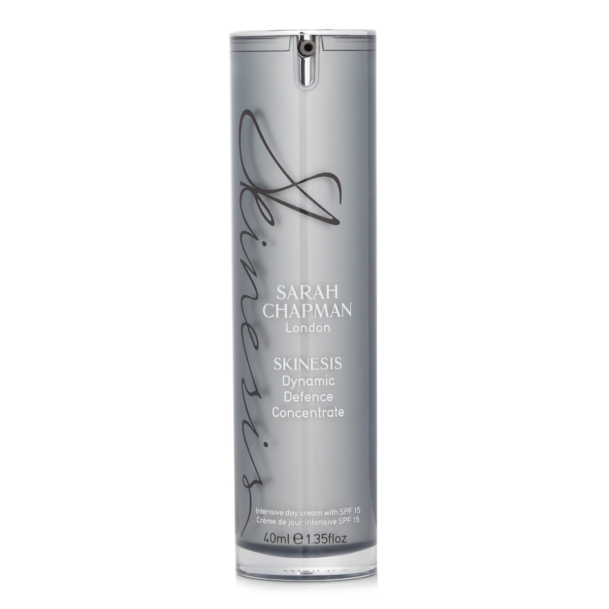 Picture of Sarah Chapman 303584 40 ml Skinesis Dynamic Defence Concentrate Intensive Day Cream with SPF15