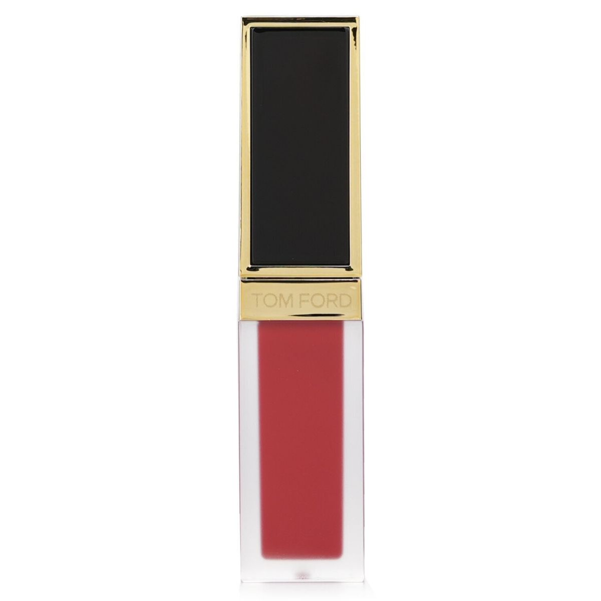 Picture of Tom Ford 310208 0.2 oz Luxe Matte Lip Liquid&#44; No.129 Carnal Red