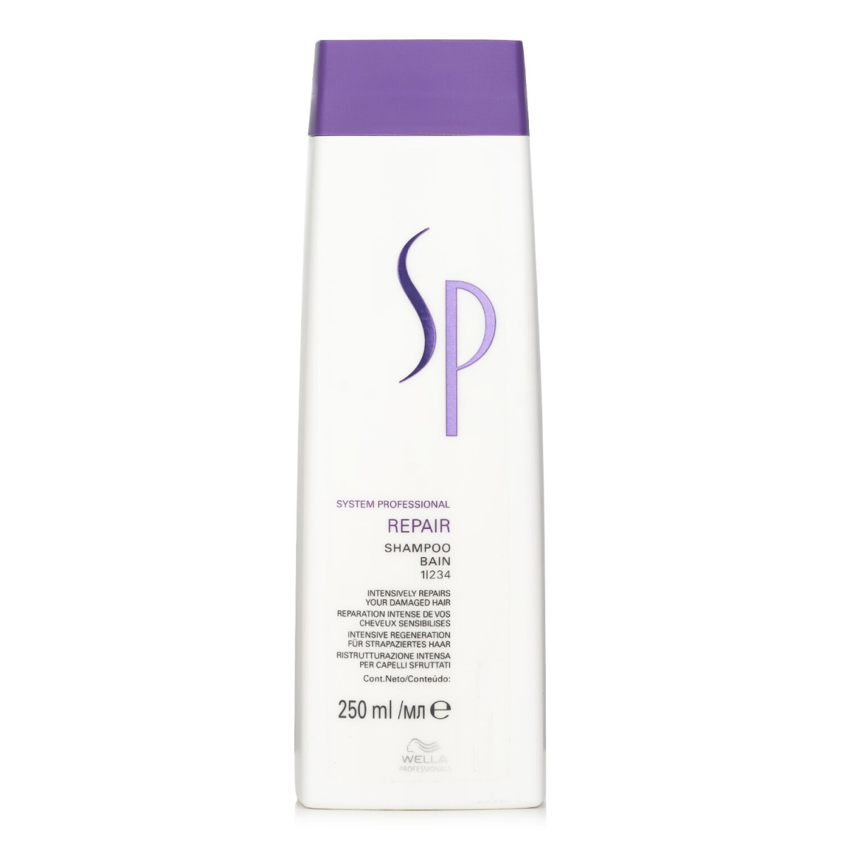 302743 250 ml SP Repair Shampoo for Damaged Hair