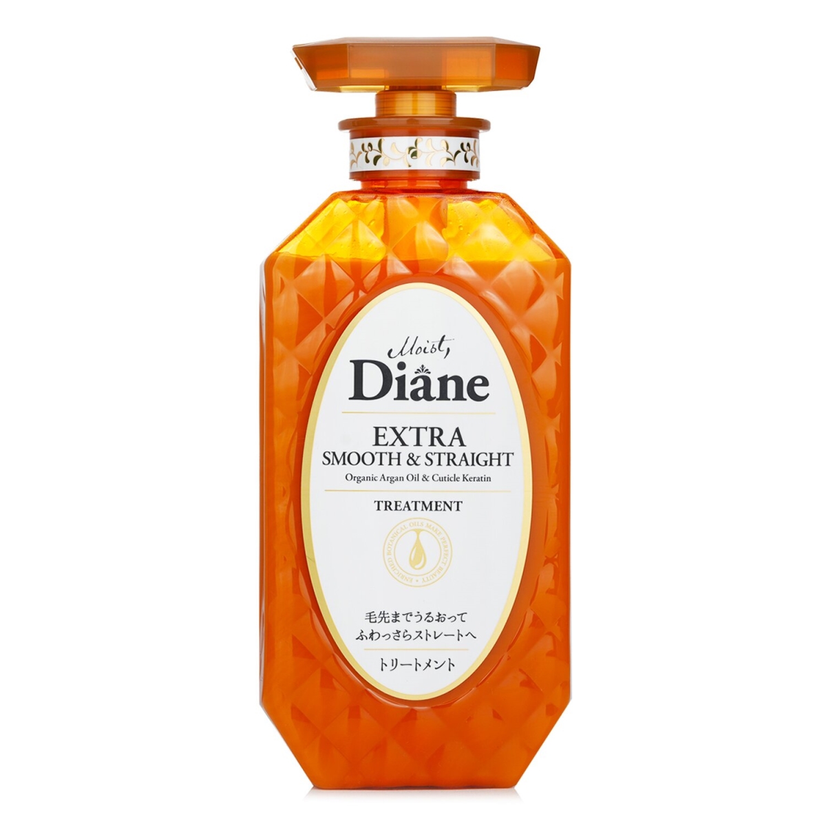 Picture of Moist Diane 304181 450 ml Extra Smooth & Straight Treatment