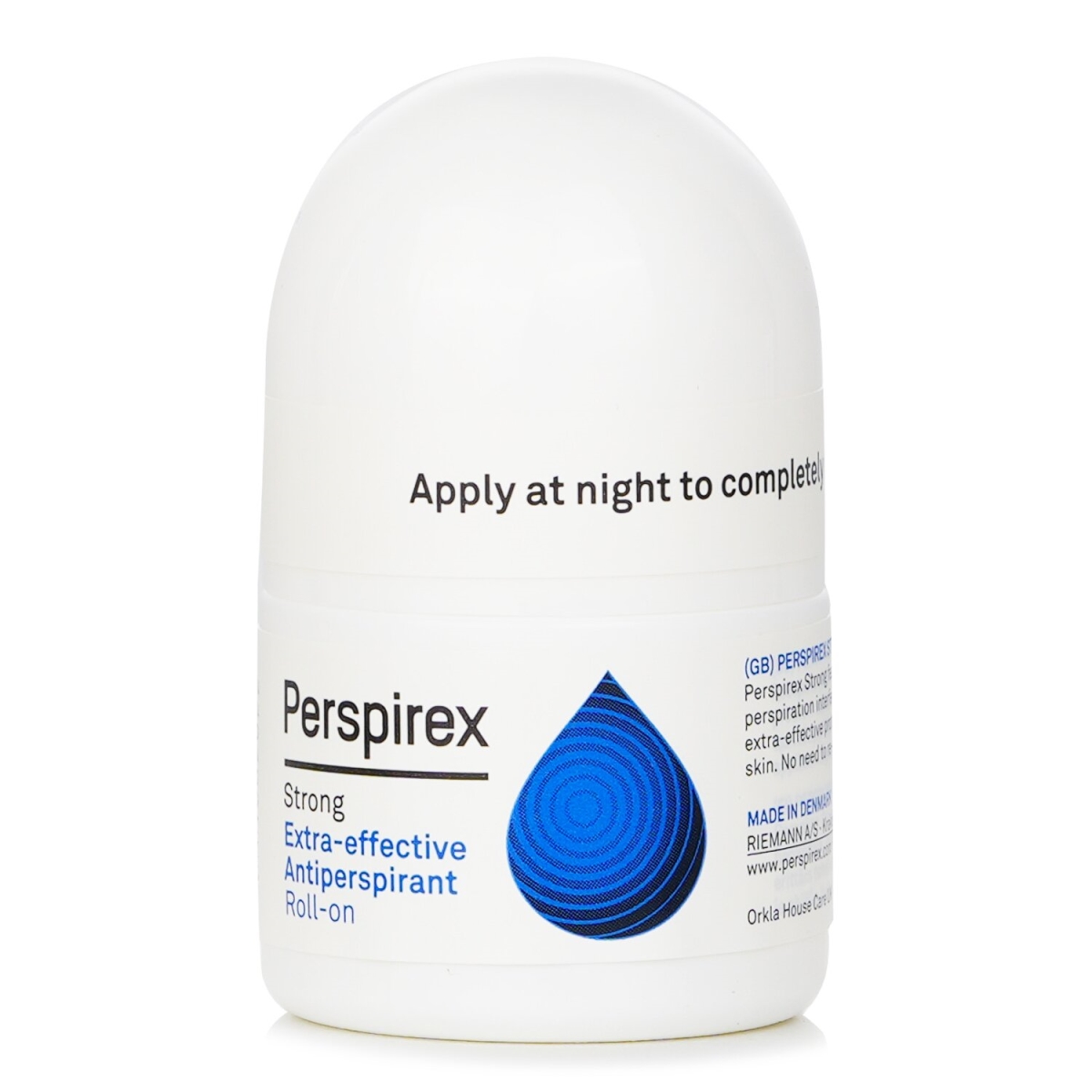 Picture of Perspirex 309530 20 ml Strong Antiperspirant Roll-on Deoderant