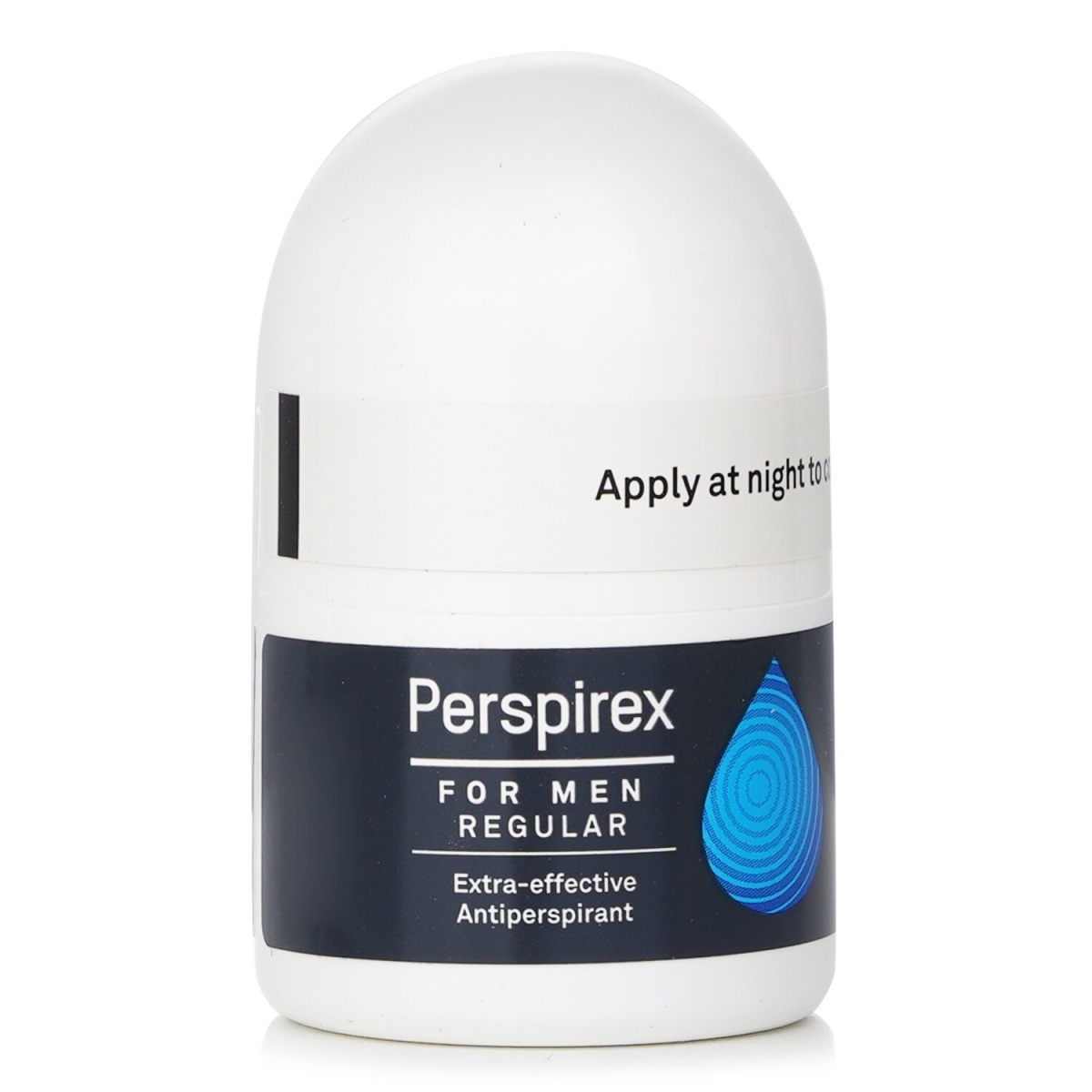 Picture of Perspirex 309531 20 ml Regular Extra Effective Antiperspirant Roll-on Deodorant for Mens