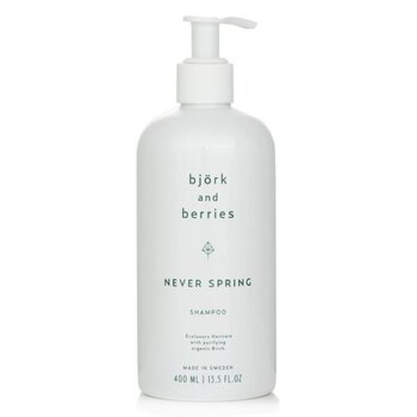 Picture of Bjork & Berries 301498 Never Spring Shampoo