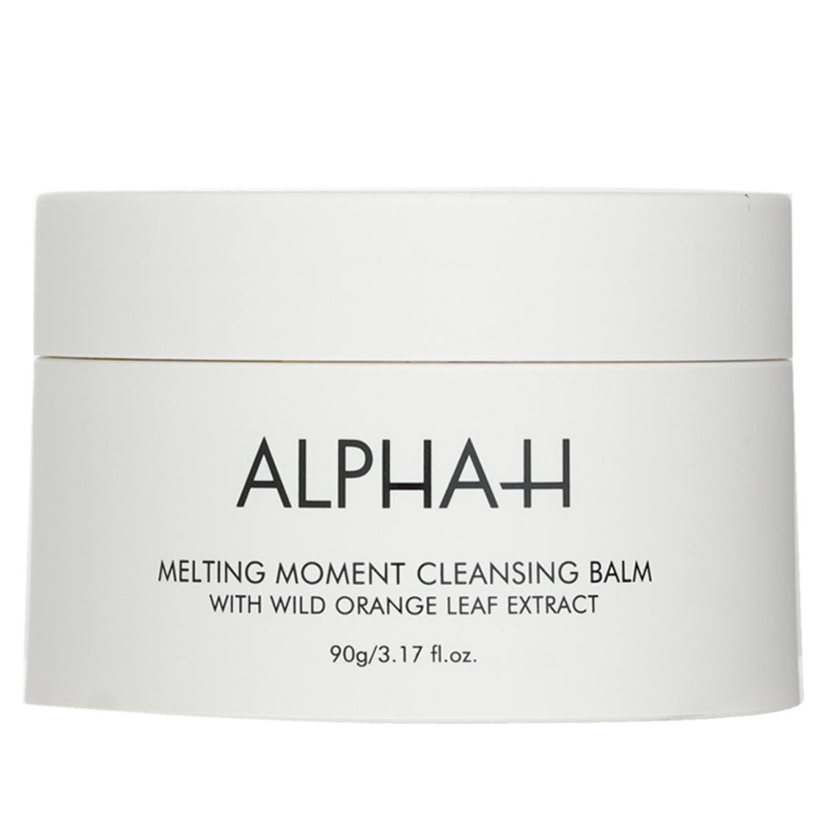 Picture of Alpha-H 303603 90 g Melting Moment Cleansing Balm with Wild Orange Leaf Extract
