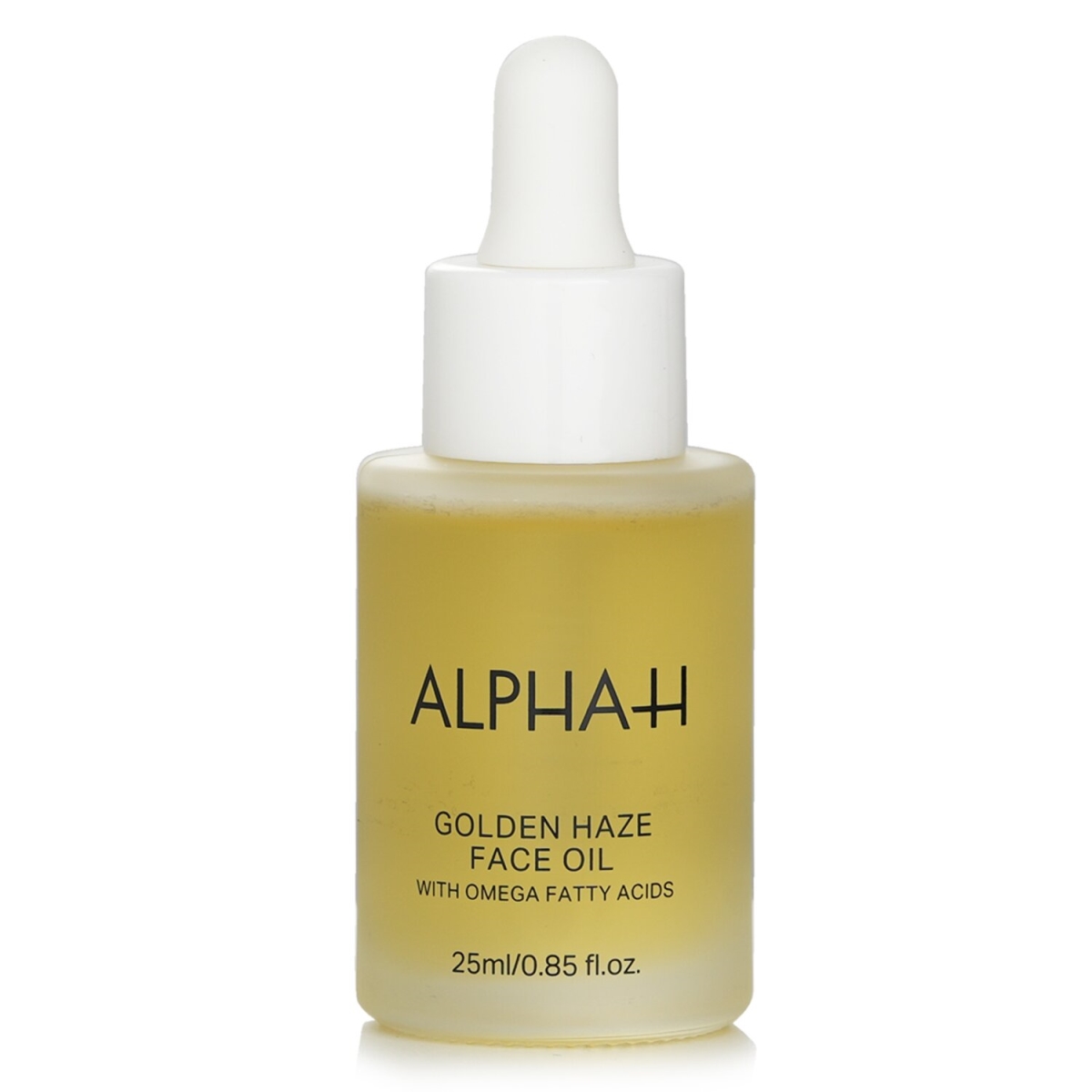 Picture of Alpha-H 303598 25 ml Golden Haze Face Oil with Omega Fatty Acids