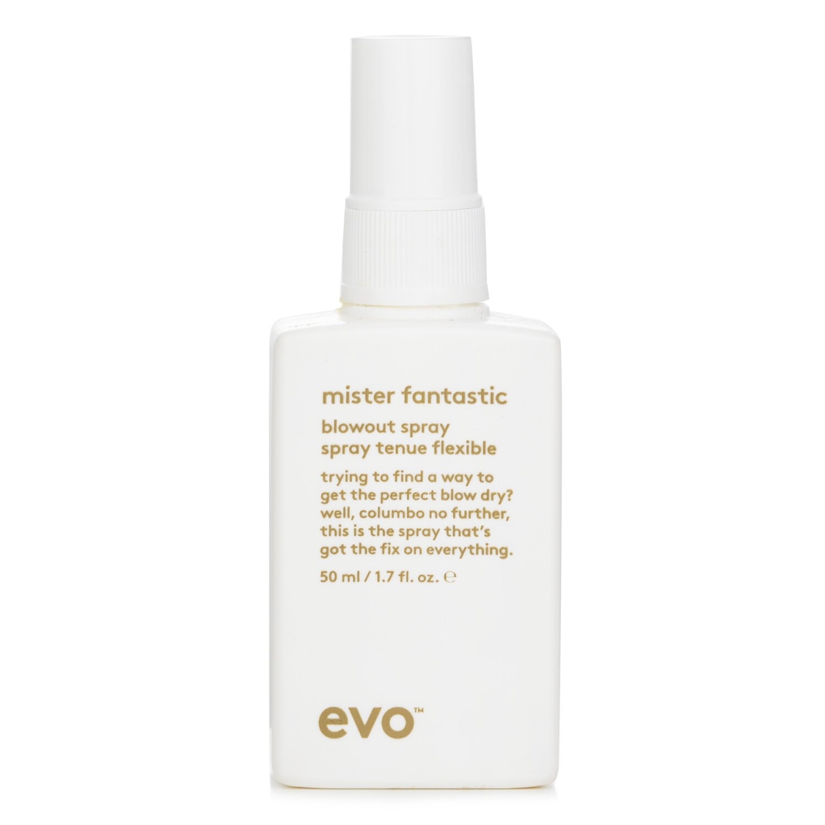 Picture of Evo 304475 50 ml Mister Fantastic Blowout Spray
