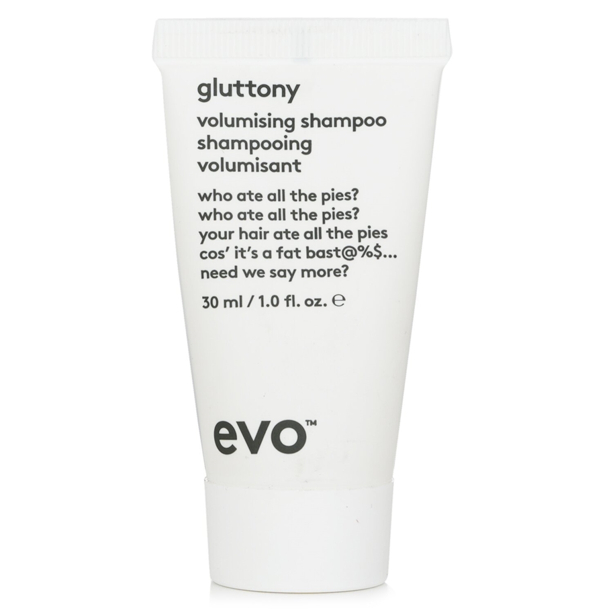 Picture of Evo 304300 30 ml Gluttony Volumising Shampoo