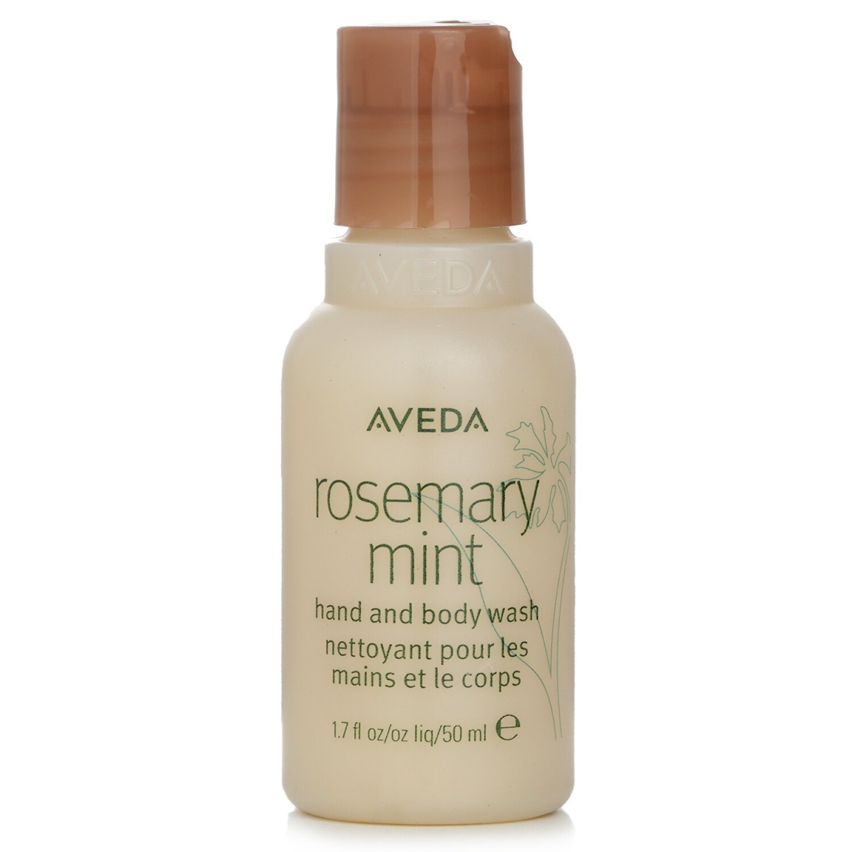 Picture of Aveda 301145 50 ml Rosemary Mint Hand & Body Wash