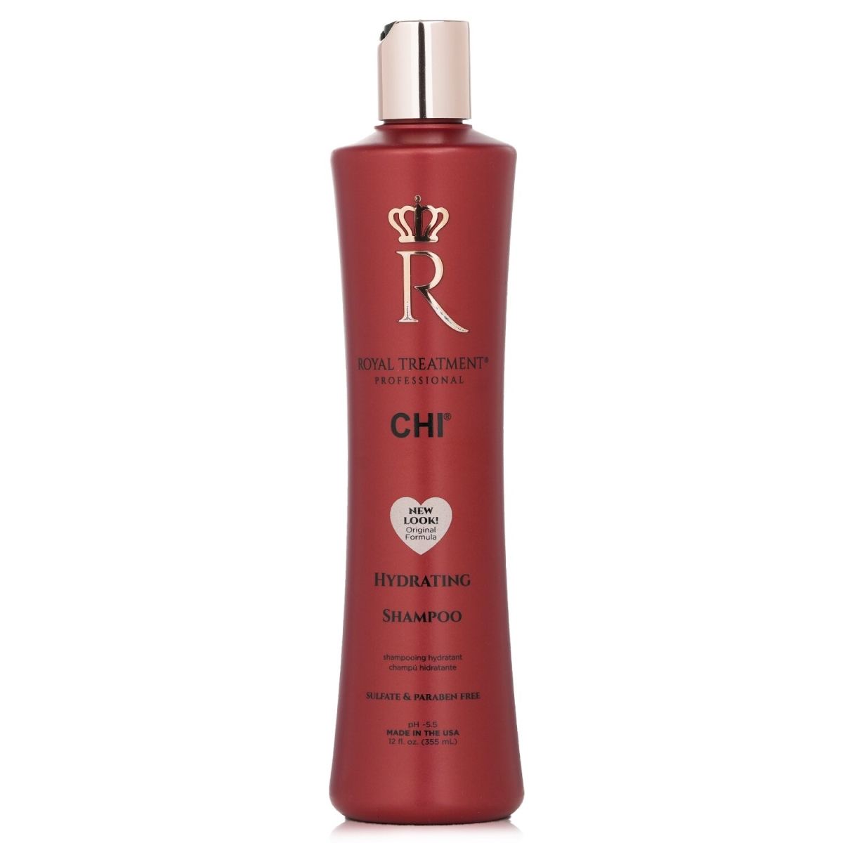 Picture of CHI 304070 355 ml Royal Treatment Hydrating Shampoo for Dry&#44; Damaged & Overworked Color-Treated Hair