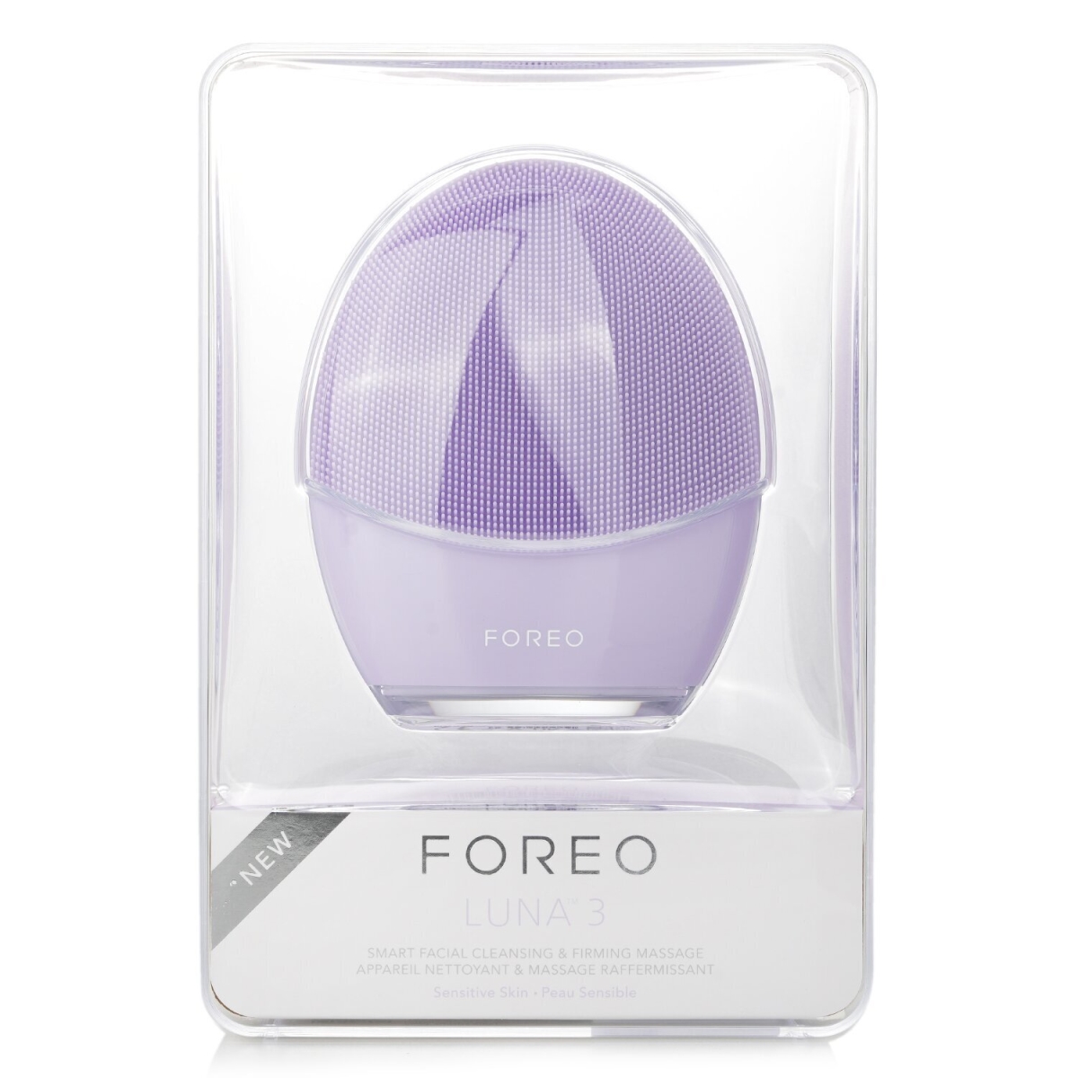 309417 Luna 3 Smart Facial Cleansing & Firming Massager for Sensitive Skin -  Foreo