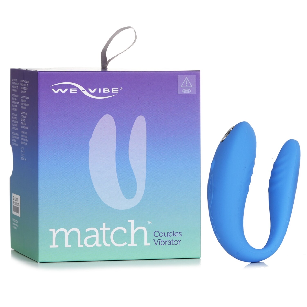 Picture of We-Vibe 282896 Match Couples Vibrator