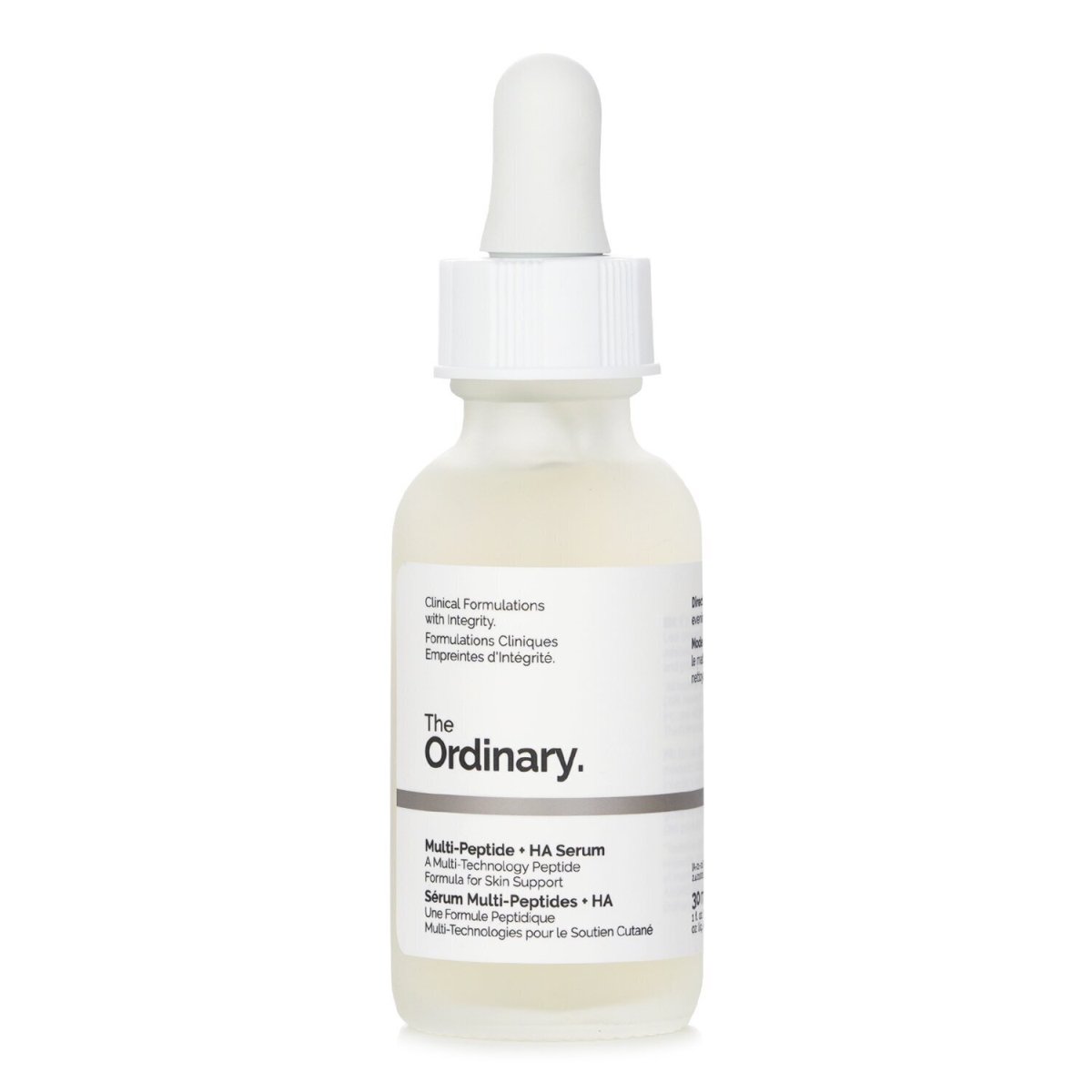 308072 30 ml Multi-Peptide Plus HA Serum -  The Ordinary