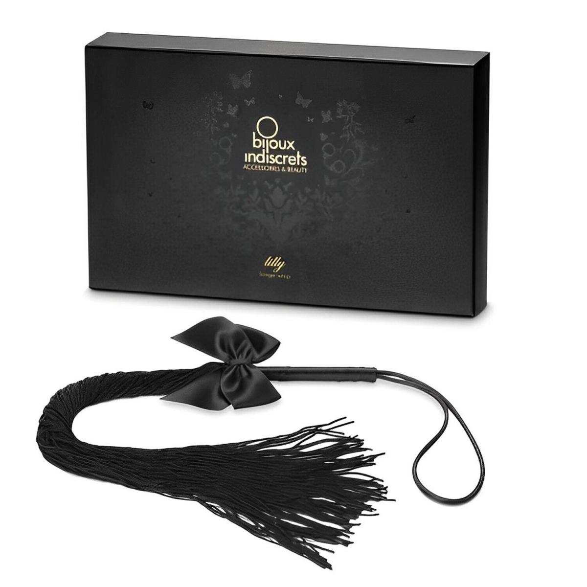 Picture of Bijoux Indiscrets 294634 Lily Fringe Whip