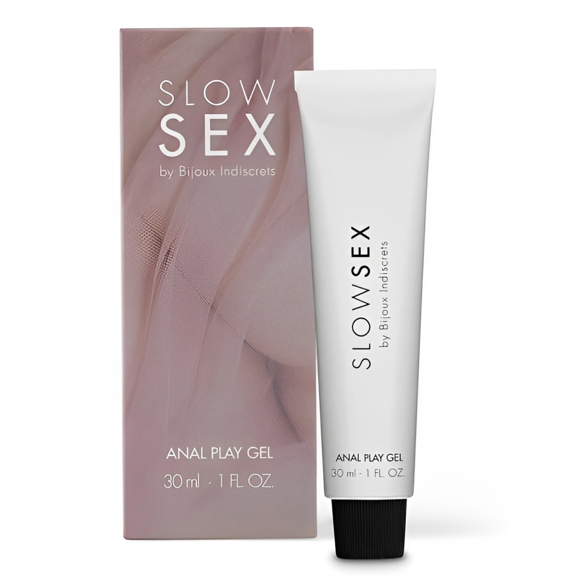 Picture of Bijoux Indiscrets 294627 Slow Sex Anal Play Gel