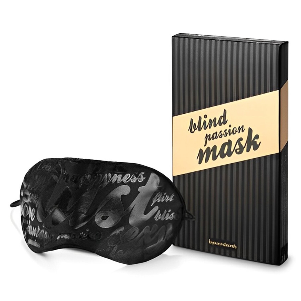 Picture of Bijoux Indiscrets 294635 Blind Passion Mask