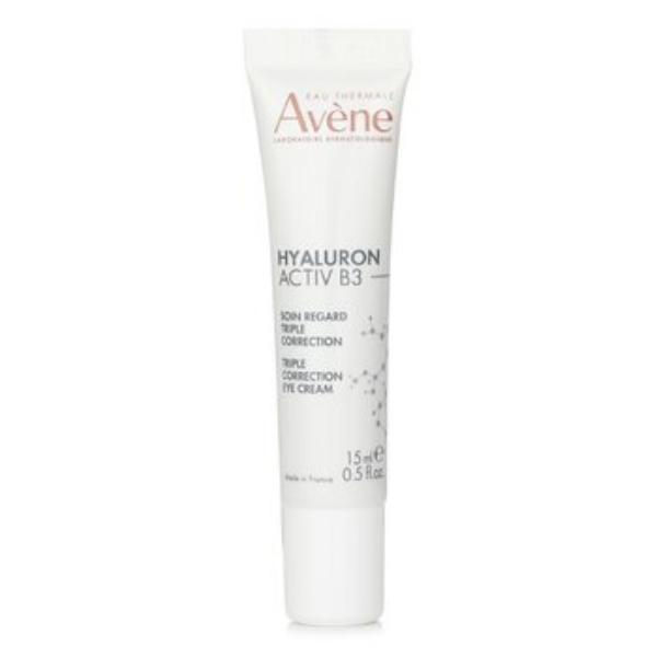 Picture of Avene 309521 15 ml Hyaluron Activ B3 Triple Correction Eye Cream