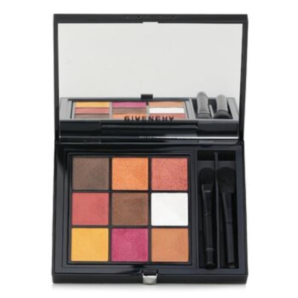 Picture of Givenchy 313792 0.28 oz Le 9 De Givenchy Multi Finish Eyeshadows Palette&#44; No.Le 9.05
