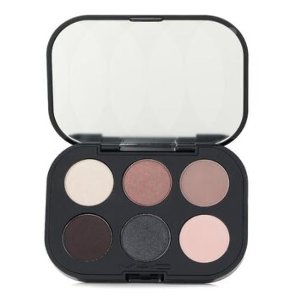 MAC 322108 0.22 oz Connection in Colour Eye Shadow Palette, No.Encrypted Kryptonite -  Mac Group