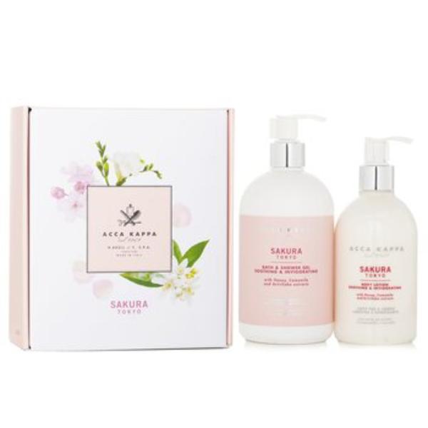 Picture of Acca Kappa 321921 Sakura Tokyo Body Care Gift Set