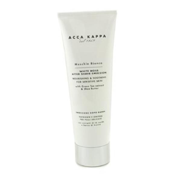 Picture of Acca Kappa 119284 4.4 oz White Moss After Shave Emulsion