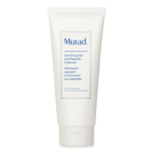 Picture of Murad 324661 6.75 oz Soothing Oat & Peptide Cleanser