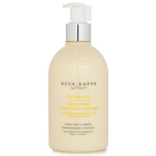 Picture of Acca Kappa 329917 10.4 oz Green Mandarin Body Lotion