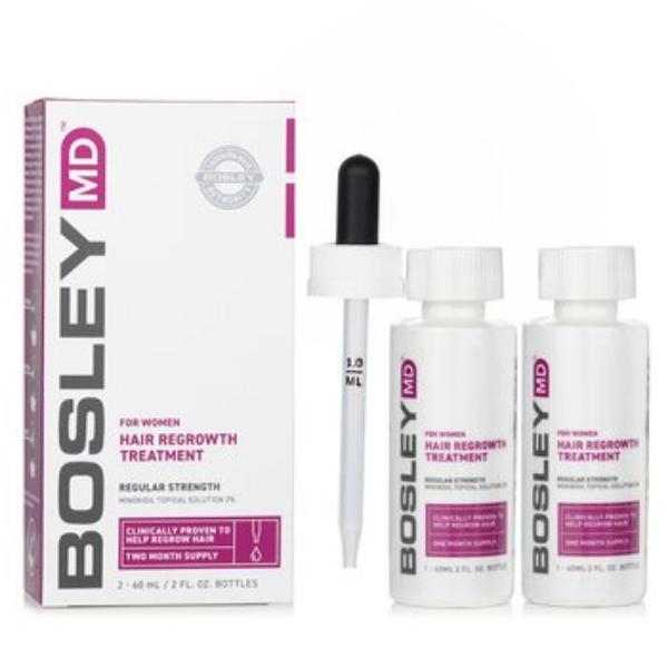 Picture of Bosley 311267 2 oz Hair Regrowth Treatment for Women