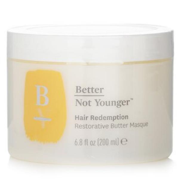 Picture of Better Not Younger 323114 6.8 oz Hair Redemption Restorative Butter Masque
