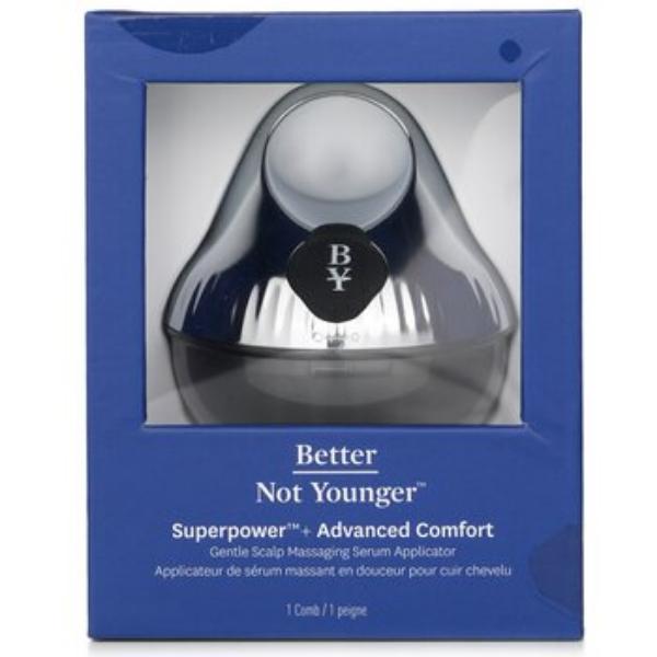 Picture of Better Not Younger 322972 Superpower Plus Advanced Comfort Gentle Scalp Massaging Serum Applicator