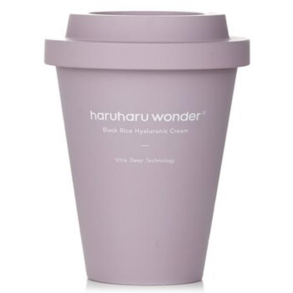 Picture of Haruharu Wonder 322901 3 oz Black Rice Hyaluronic Cream