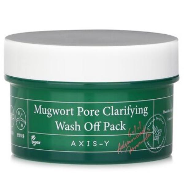 Picture of AXIS-Y 322707 3.38 oz Mugwort Pore Clarifying Wash Off Pack