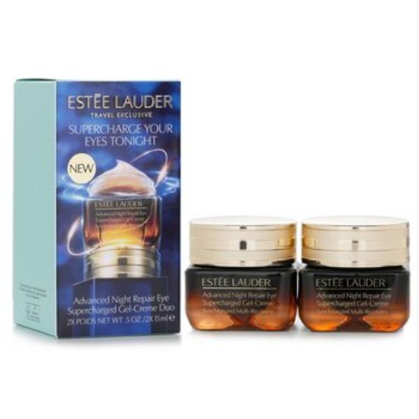 284384 2 x 15 ml Advanced Night Repair Eye Supercharged Gel-Creme Duo -  Estee Lauder