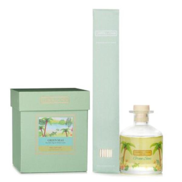 Picture of Carroll & Chan 307190 6.76 oz Reed Diffuser&#44; Green Seas