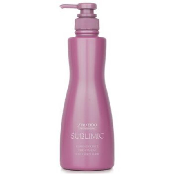 Picture of Shiseido 313779 500 g Sublimic Luminoforce Treatment for Colored Hair