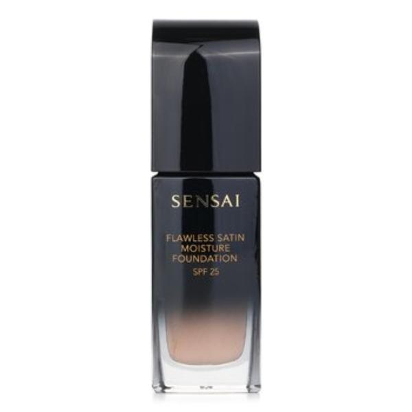 Picture of Kanebo 309248 1.01 oz Sensai Flawless Satin Moisture Foundation SPF 25&#44; No.FS102 Ivory Beige
