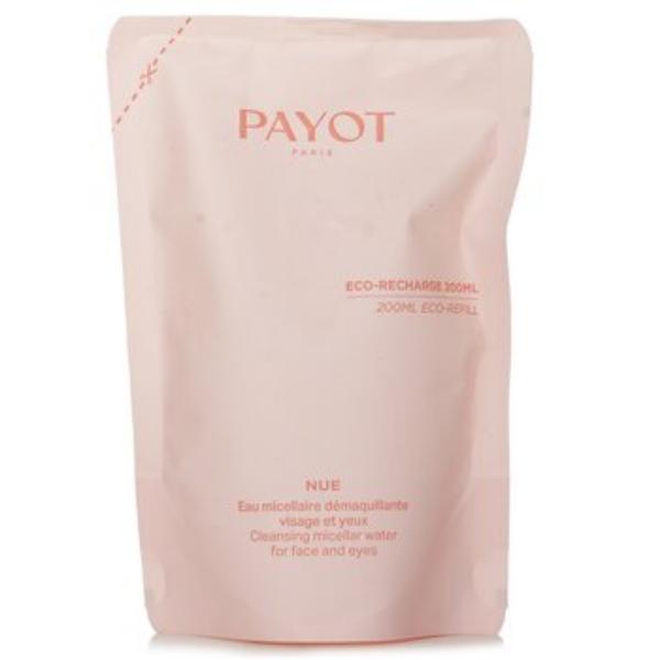 Picture of Payot 326016 6.7 oz Nue Cleansing Micellar Water Refill for Face & Eyes