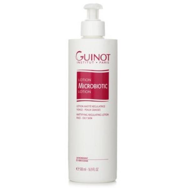 Picture of Guinot 328266 16.9 oz Microbiotic Mattifying Regulating Lotion for Oily Skin