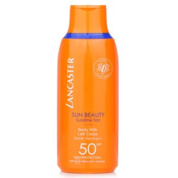 Picture of Lancaster 310984 5.9 oz Sun Beauty Body Milk SPF50