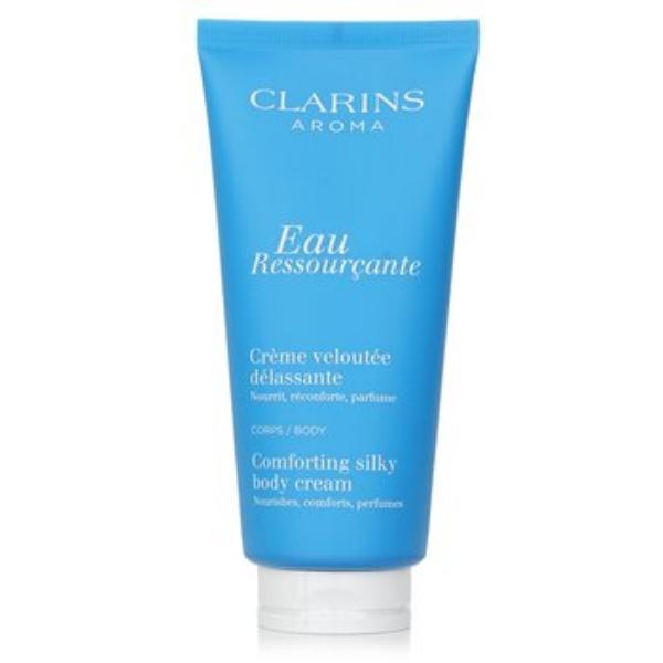 Picture of Clarins 312366 6.7 oz Eau Ressourcante Comforting Silky Body Cream